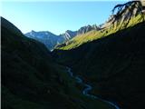 Pfitscher Tal / Val di Vizze - Hochfeilerhütte